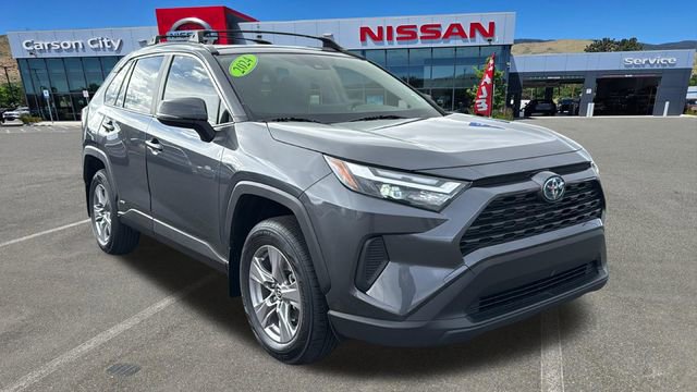 Used 2024 Toyota RAV4 XLE w/ Convenience Package image 1