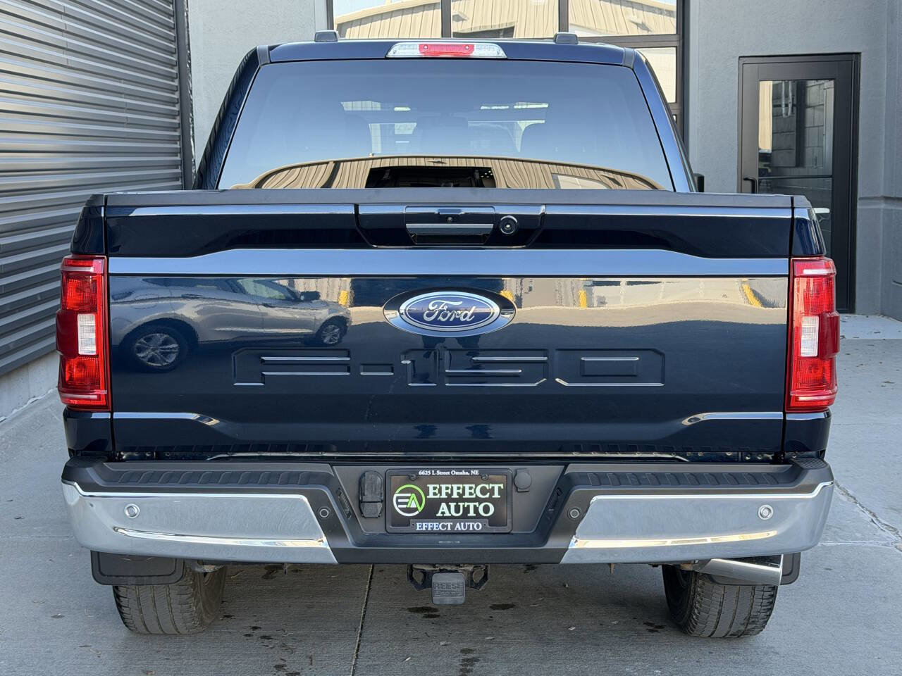 Used 2022 Ford F150 XLT w/ Equipment Group 302A High AWD/4WD image 12