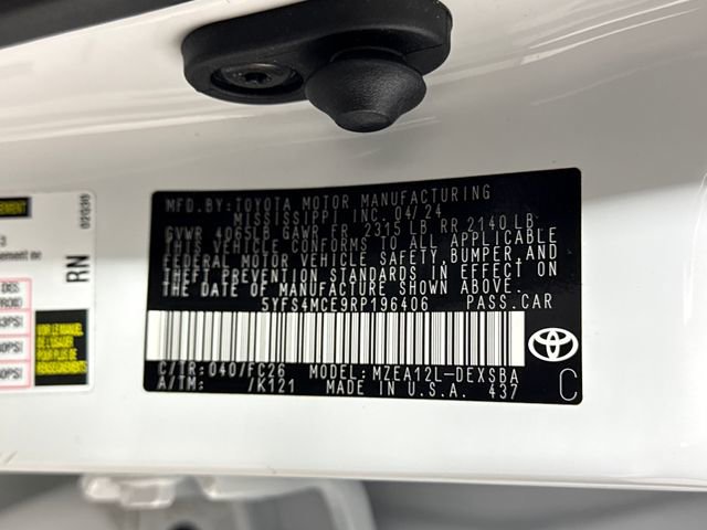 Used 2024 Toyota Corolla SE FWD image 51