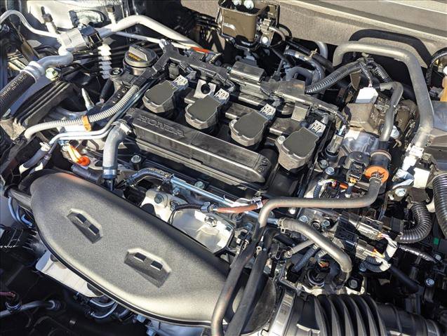 New 2025 Honda Accord LX image 15