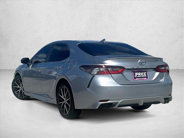 Used 2024 Toyota Camry SE FWD image 13