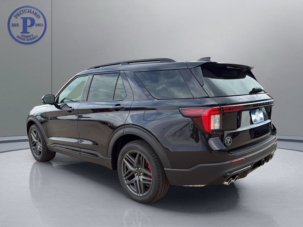 New 2026 Ford Explorer ST w/ Sun And Sound Package AWD/4WD image 5