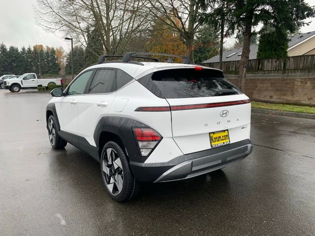 New 2026 Hyundai Kona Limited image 3