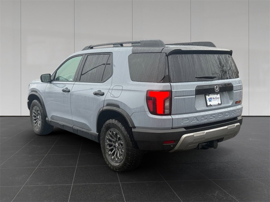 Used 2026 Honda Passport TrailSport image 3