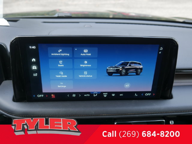 Used 2025 Lincoln Aviator Reserve w/ Equipment Group 201A AWD/4WD image 53