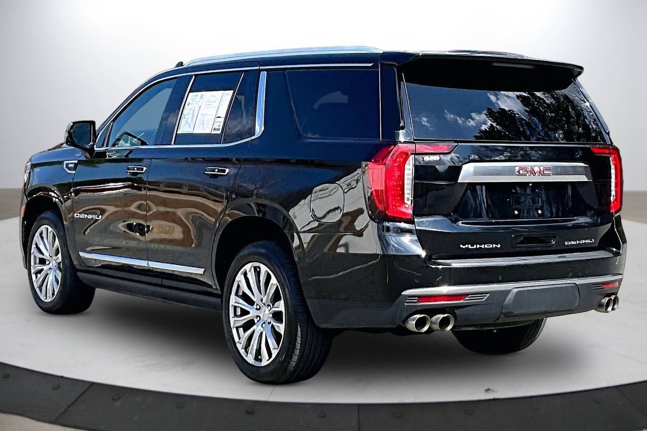 Used 2023 GMC Yukon Denali image 7