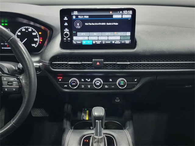 Certified 2024 Honda HR-V EX-L image 20