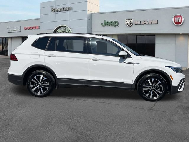 Used 2023 Volkswagen Tiguan S FWD image 8