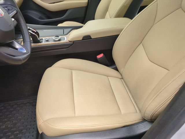 Certified 2024 Cadillac CT5 Premium Luxury w/ Parking Package AWD/4WD image 21