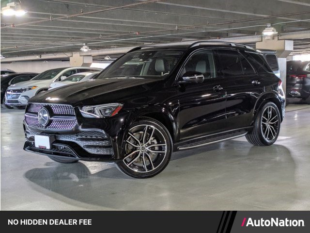 Used 2023 Mercedes-Benz GLE 450 4MATIC