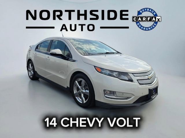 Used 2014 Chevrolet Volt Premium w/ Premium Trim Package image 1