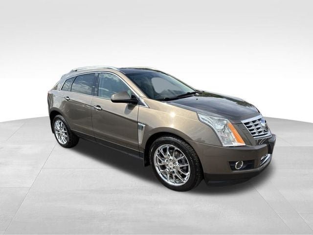 Used 2014 Cadillac SRX Premium AWD/4WD image 3