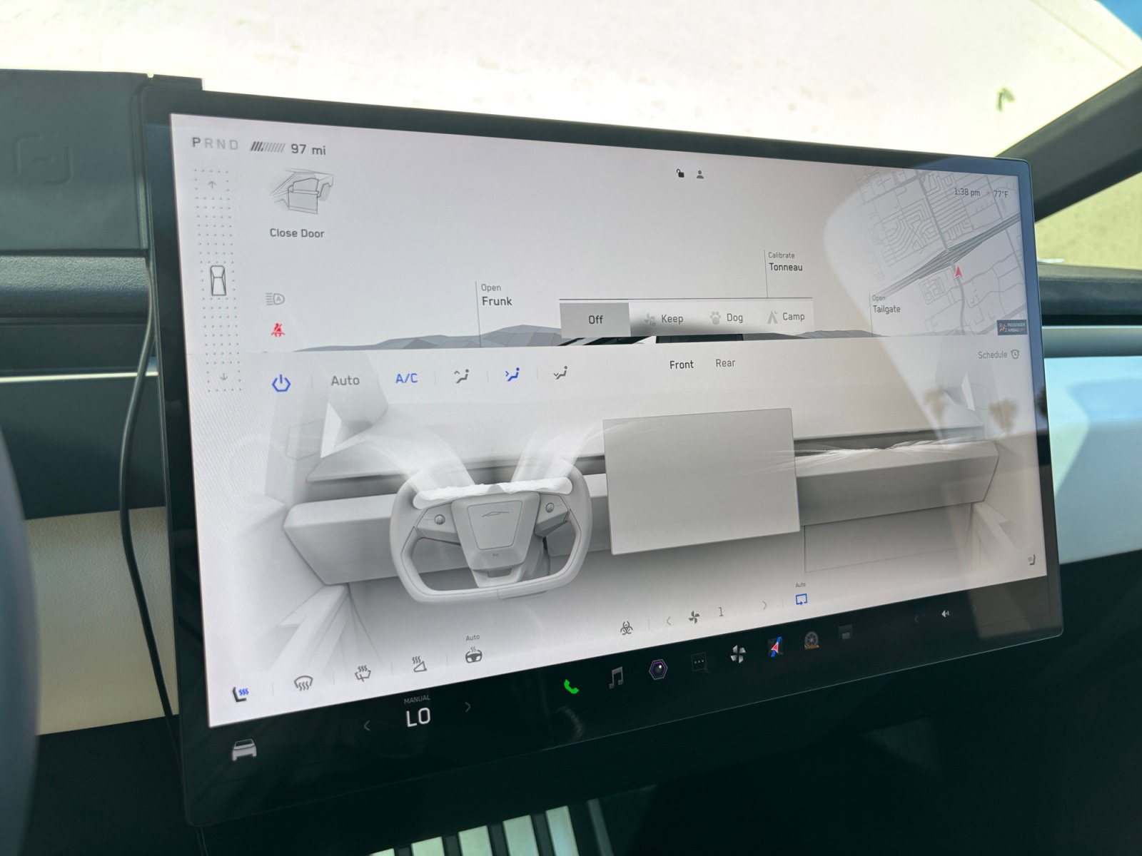 Used 2024 Tesla Cybertruck Cyberbeast image 30