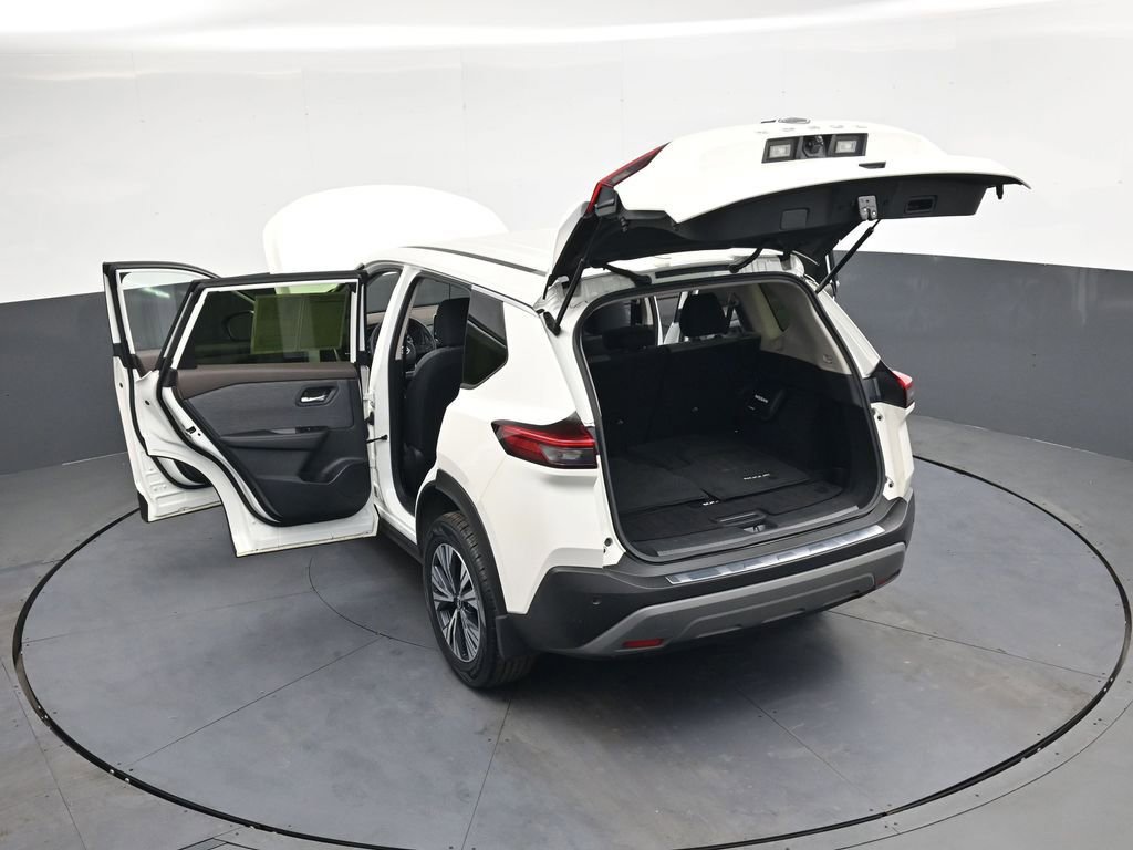 Used 2023 Nissan Rogue SV FWD image 50