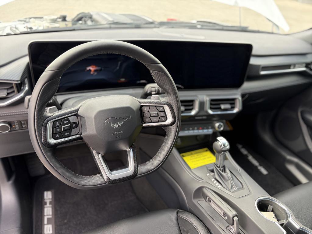 New 2026 Ford Mustang GT Premium w/ GT Performance Package RWD image 18