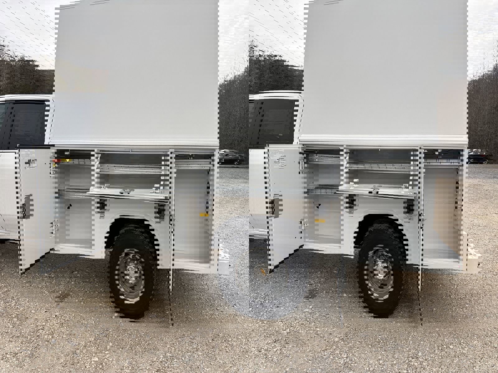 New 2025 Chevrolet Silverado 3500 W/T w/ WT Convenience Package image 23