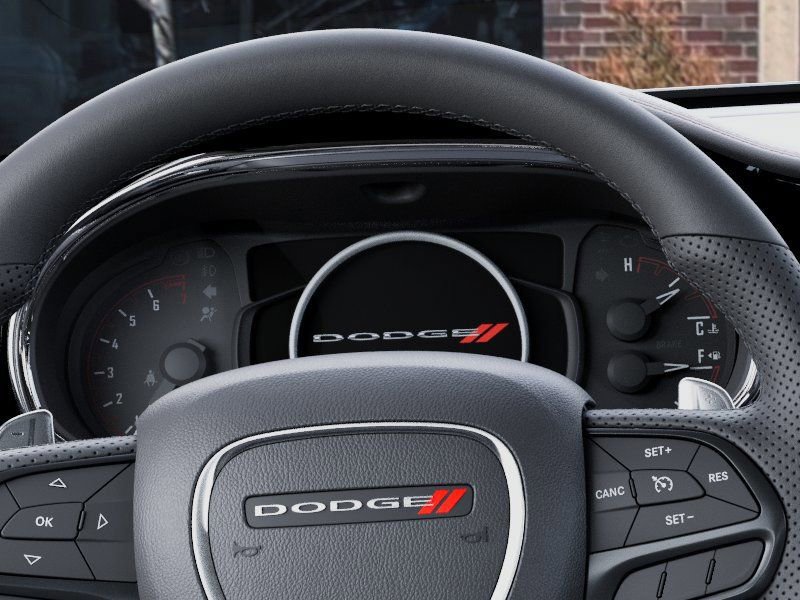 New 2026 Dodge Durango GT w/ Blacktop Package RWD image 17