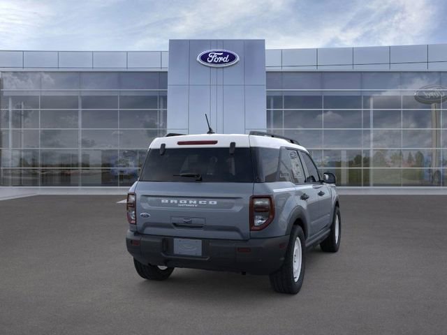 New 2026 Ford Bronco Sport Heritage w/ Convenience Package image 9
