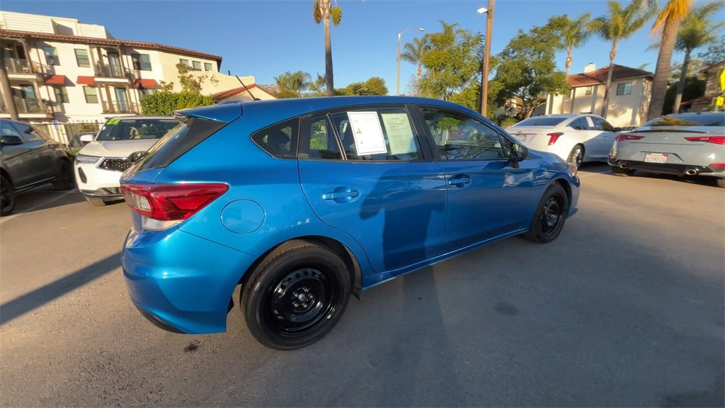 Used 2023 Subaru Impreza 2.0i image 8