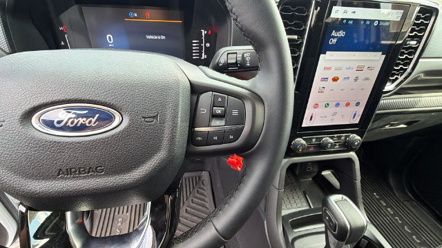Used 2025 Ford Ranger XLT w/ FX4 Off-Road Package AWD/4WD image 28
