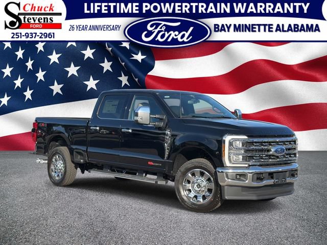 New 2026 Ford F250 Lariat w/ Chrome Package AWD/4WD image 1