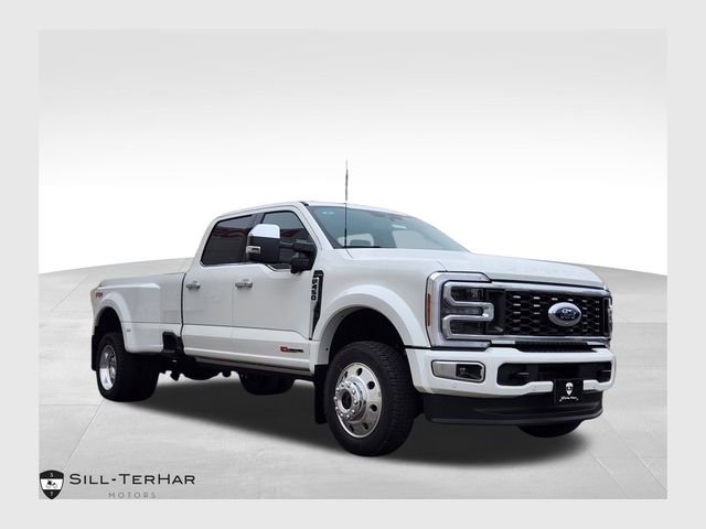 New 2026 Ford F450 Platinum w/ Platinum Plus Package image 1