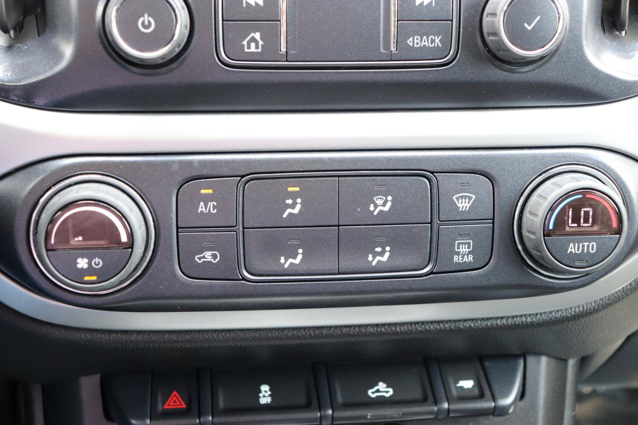 Used 2022 Chevrolet Colorado LT w/ LPO, Tonneau and Step Package AWD/4WD image 35