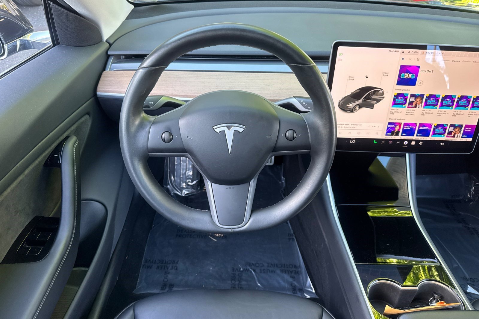 Used 2018 Tesla Model 3 Performance AWD/4WD image 28