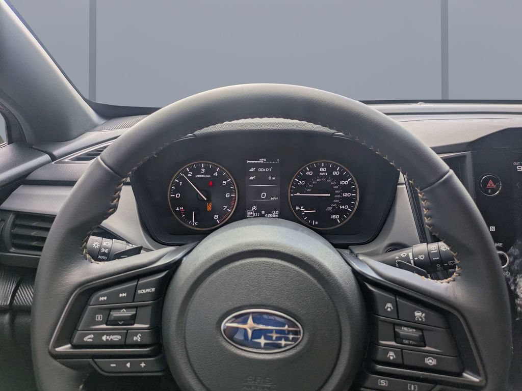 Certified 2025 Subaru Crosstrek 2.5i Wilderness w/ Wilderness Package AWD/4WD image 30