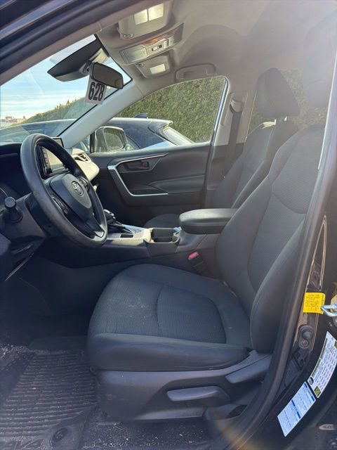 Used 2020 Toyota RAV4 LE w/ All Weather Liner Package AWD/4WD image 3