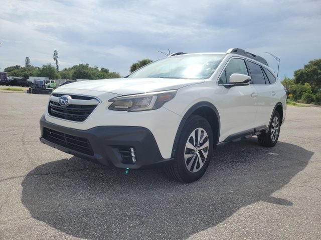 Used 2021 Subaru Outback Premium w/ Popular Package #1 AWD/4WD image 2