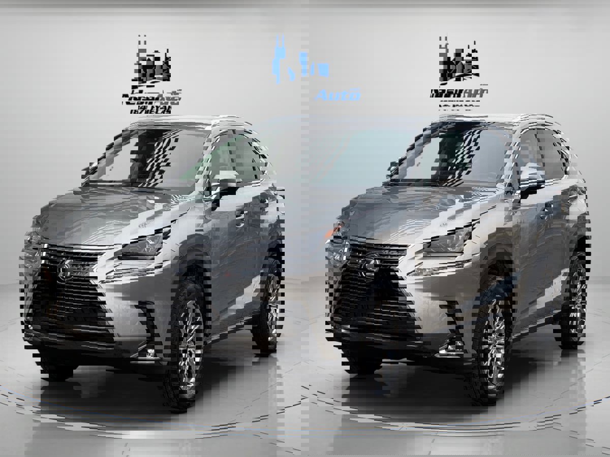 Used 2020 Lexus NX 300 FWD w/ Accessory Package 2 image 10
