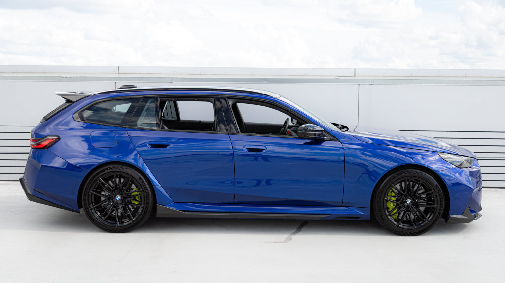 Used 2026 BMW M5 Touring AWD/4WD image 7