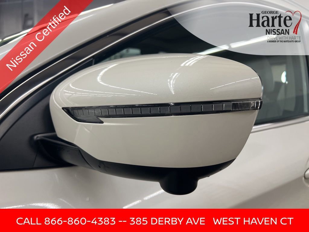 Certified 2022 Nissan Rogue Sport SL w/ Premium Package image 9