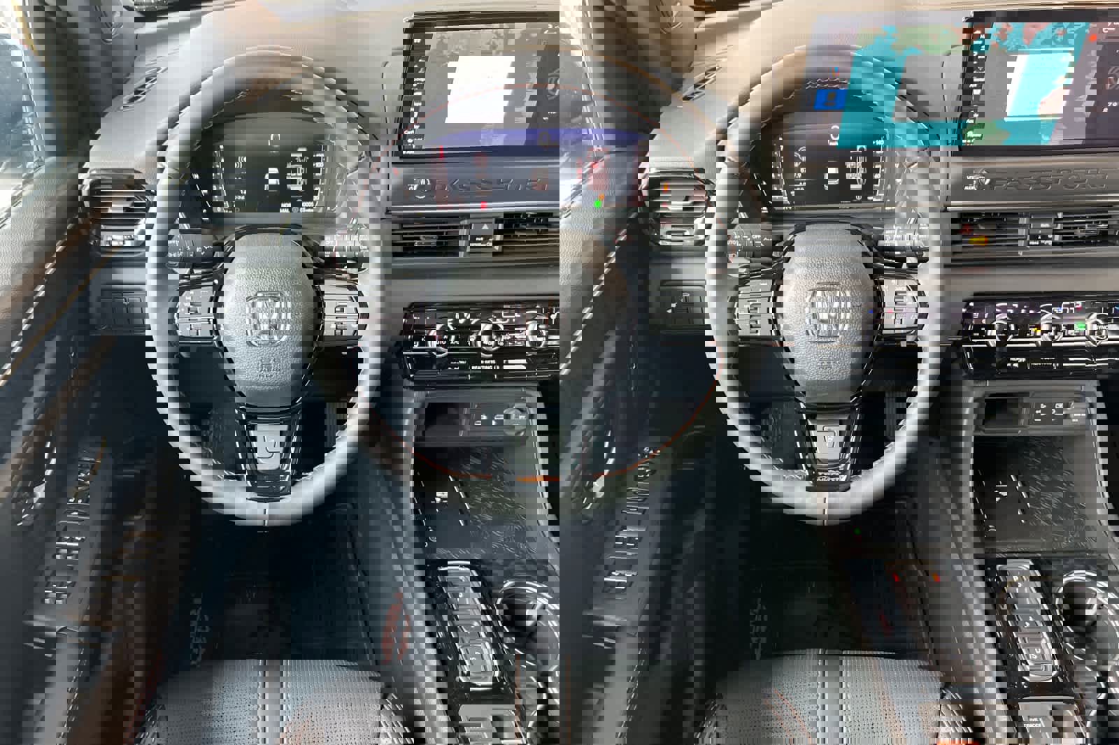 New 2026 Honda Passport TrailSport Elite image 16