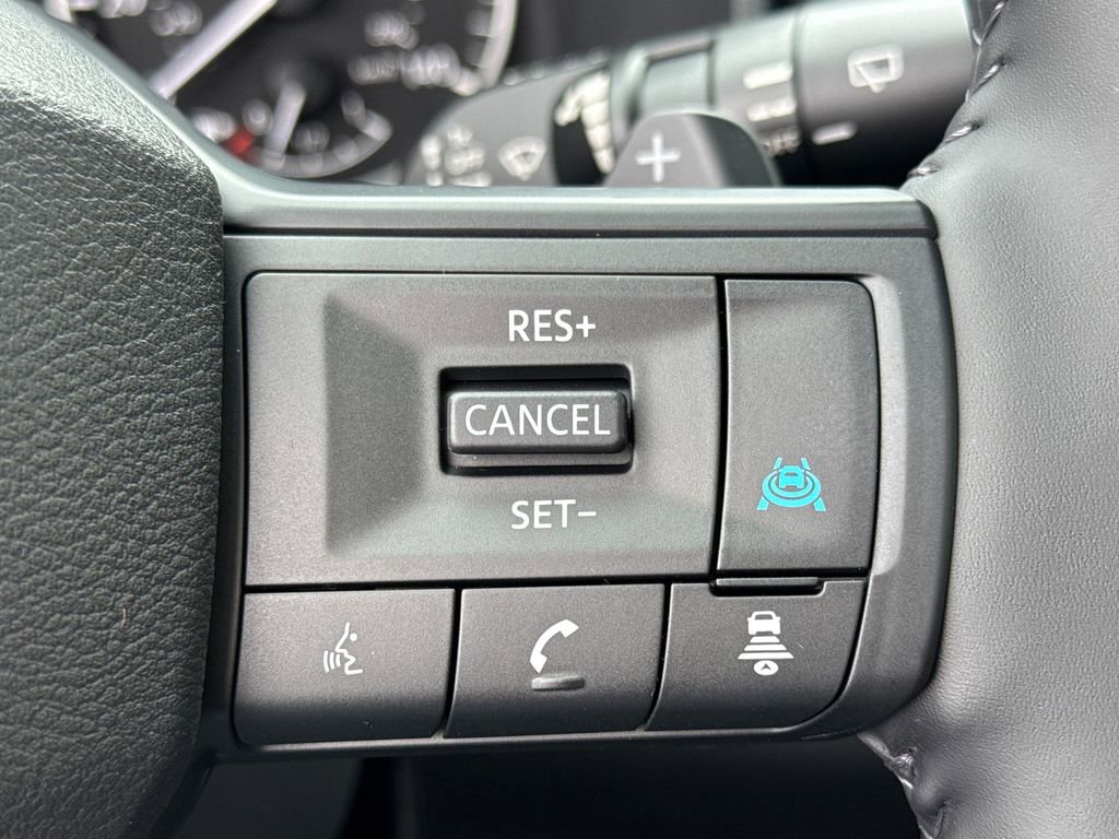 New 2026 Nissan Rogue SV image 33