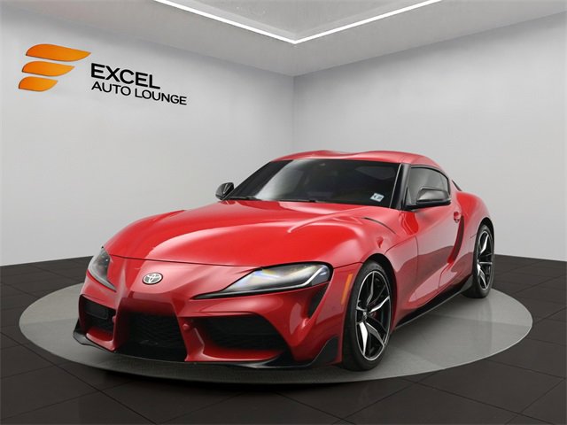 Used 2022 Toyota Supra