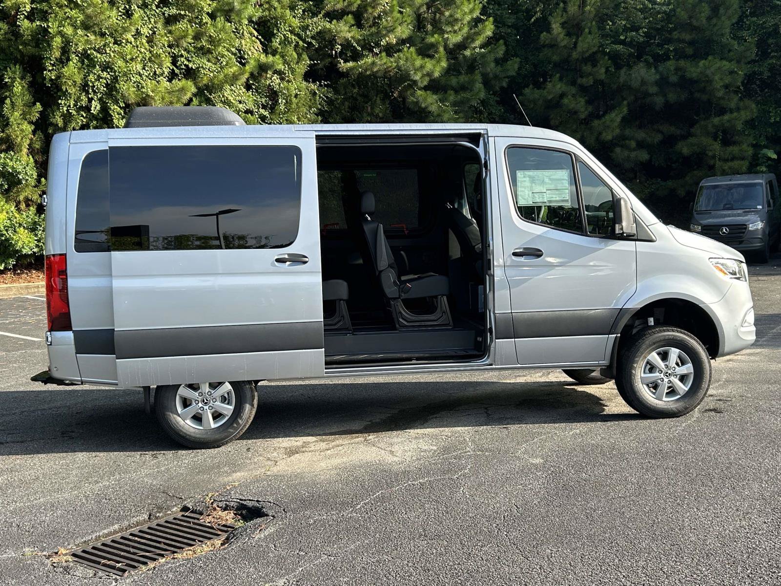 New 2026 Mercedes-Benz Sprinter 2500 image 6
