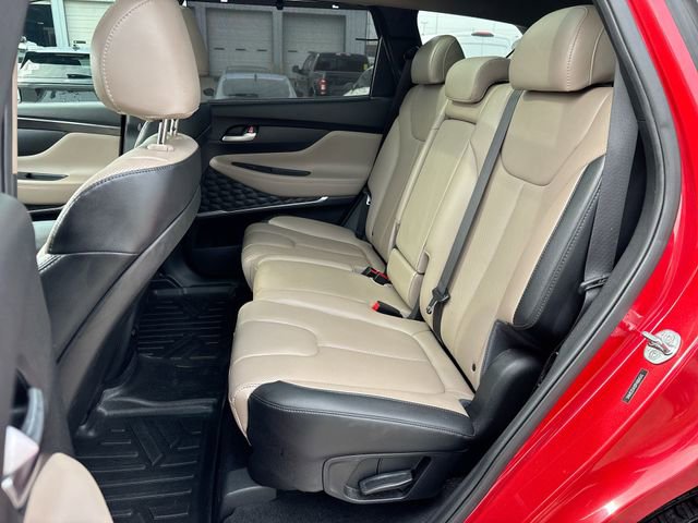 Used 2023 Hyundai Santa Fe SEL Premium image 18