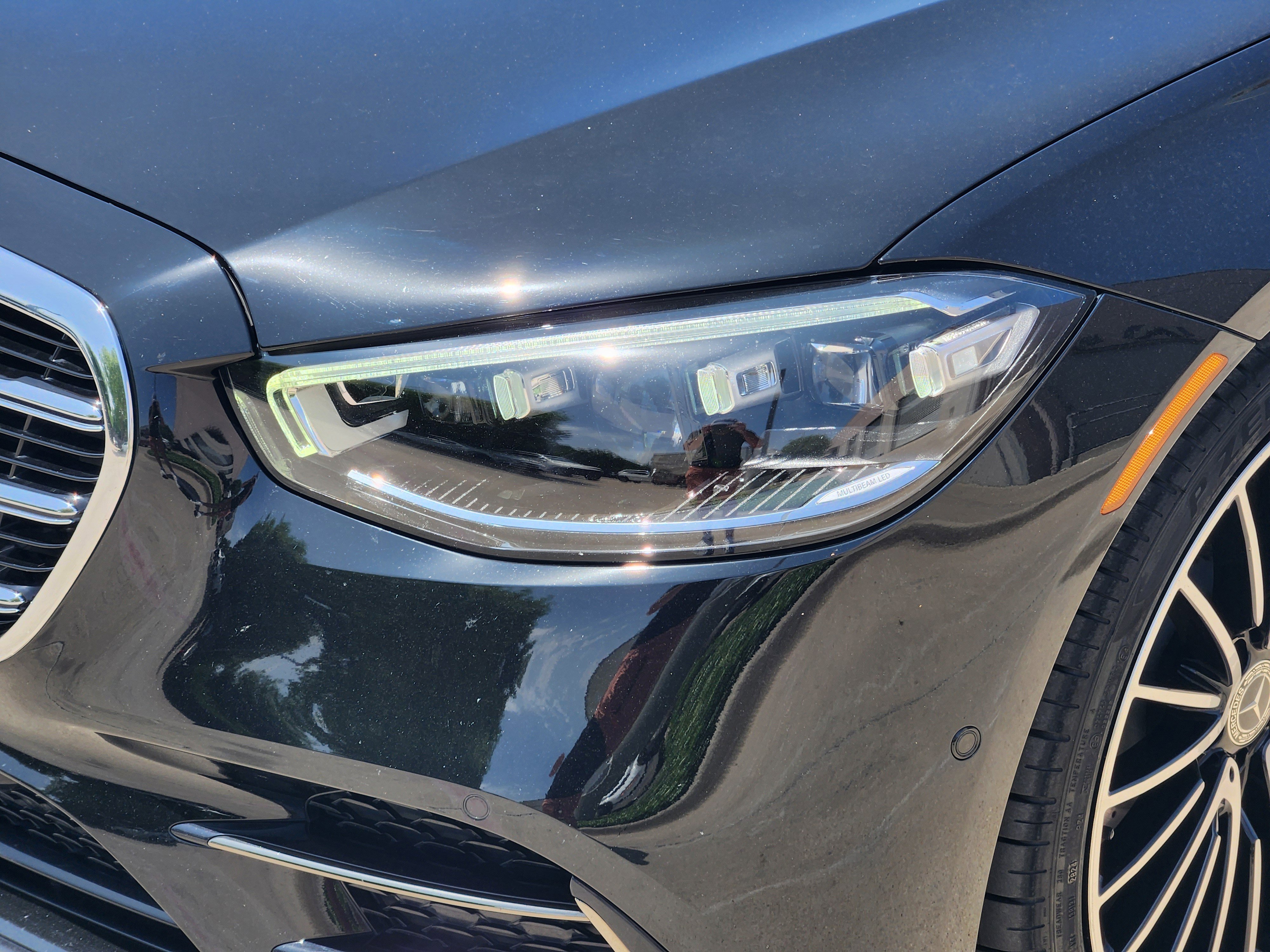 Certified 2023 Mercedes-Benz S 580 4MATIC Sedan image 6