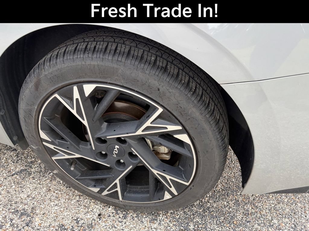 Certified 2025 Kia K5 GT-Line FWD image 6