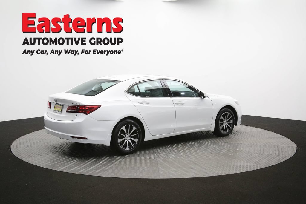 Used 2017 Acura TLX FWD image 42