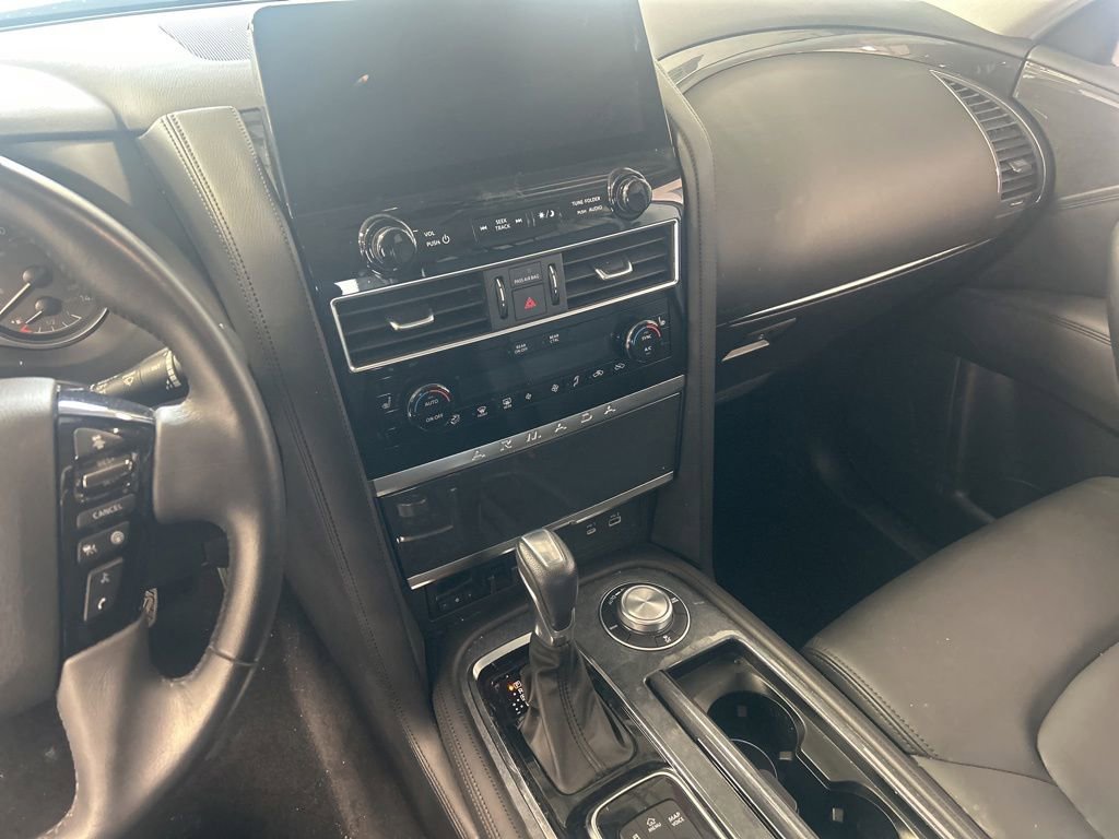 Used 2023 Nissan Armada SV w/ Cargo Package AWD/4WD image 5