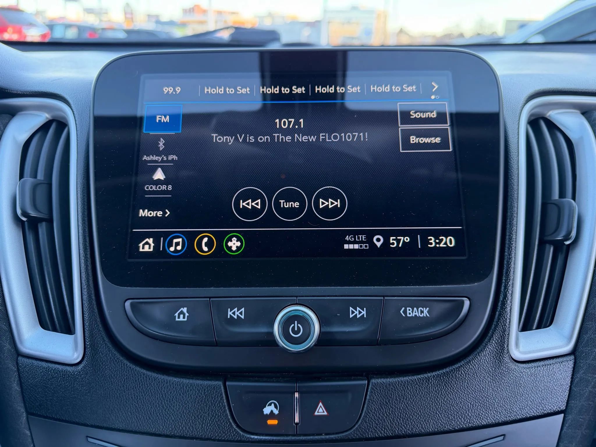 Used 2021 Chevrolet Malibu RS image 21