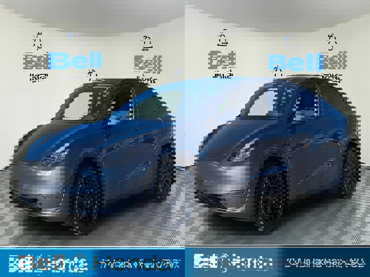 Used 2020 Tesla Model Y Performance