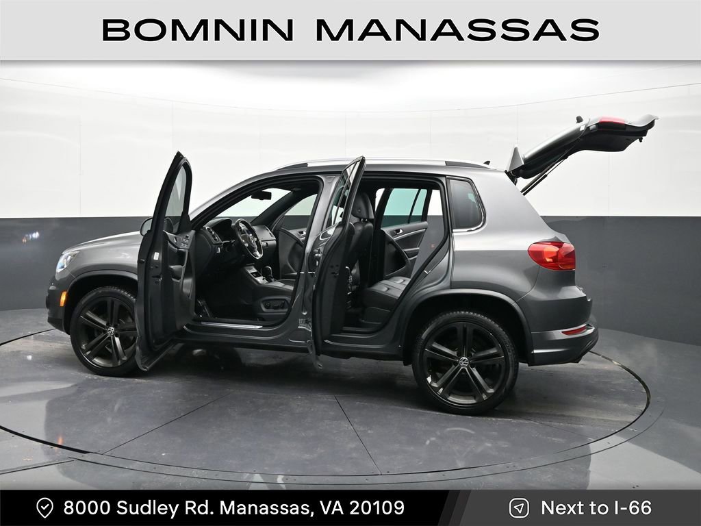 Used 2016 Volkswagen Tiguan R-Line image 38