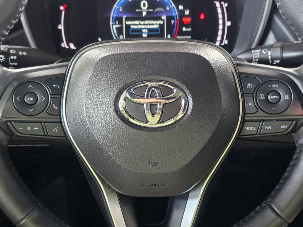 Used 2024 Toyota Corolla XSE FWD image 23