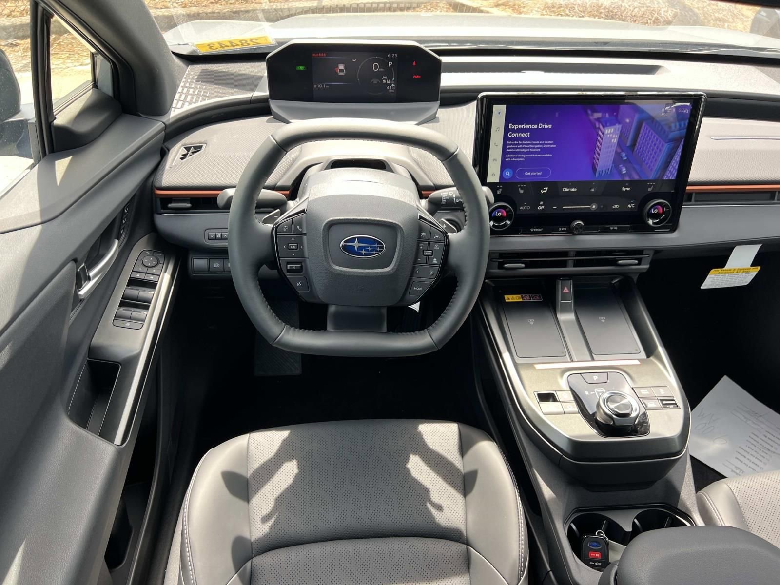 New 2026 Subaru Uncharted AWD image 15