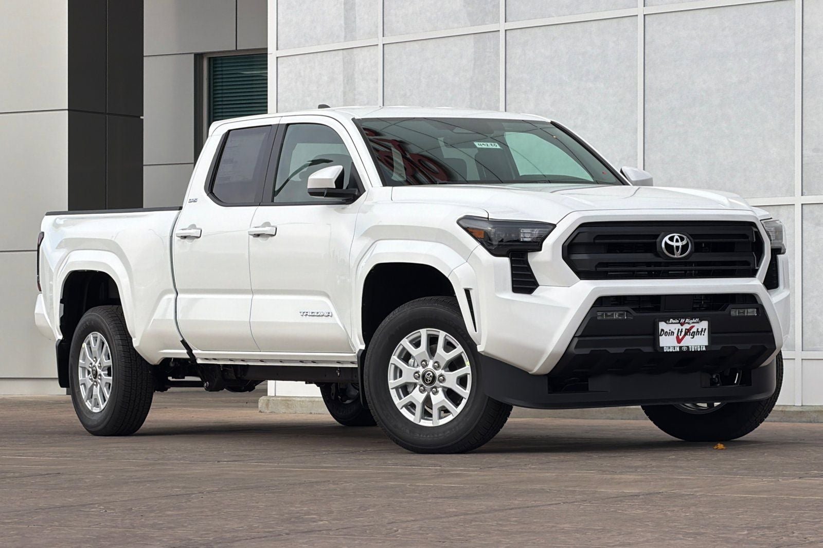 New 2026 Toyota Tacoma SR5 video 2