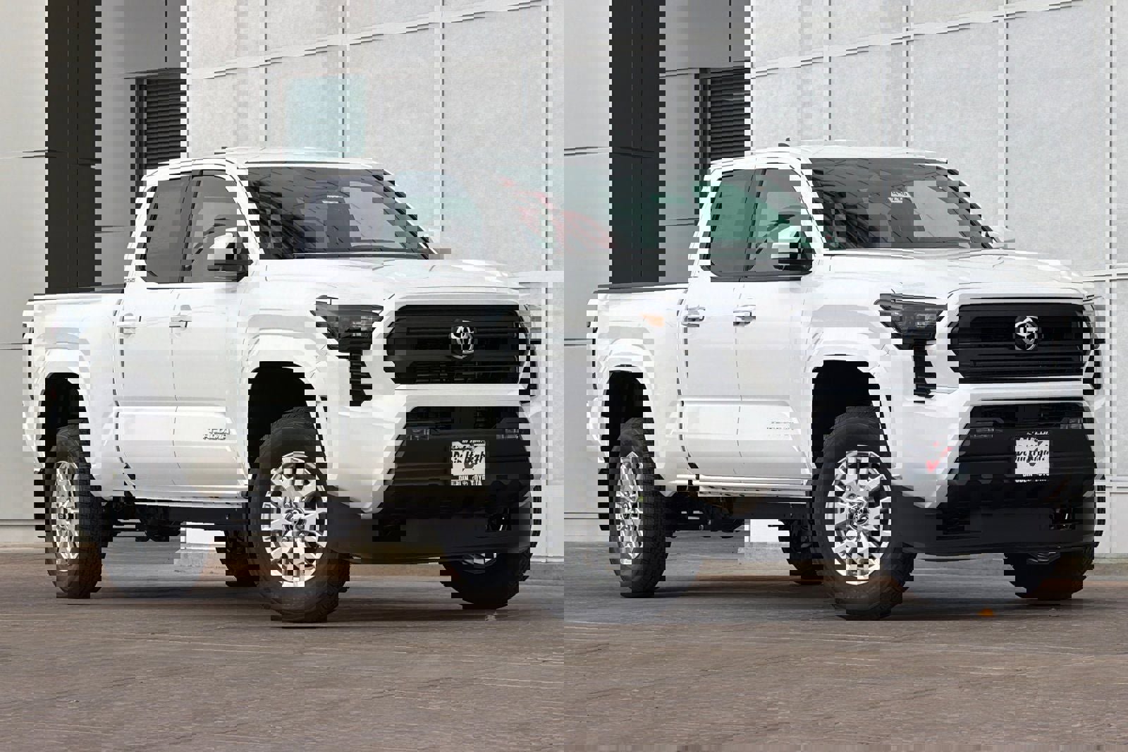 New 2026 Toyota Tacoma SR5 image 2